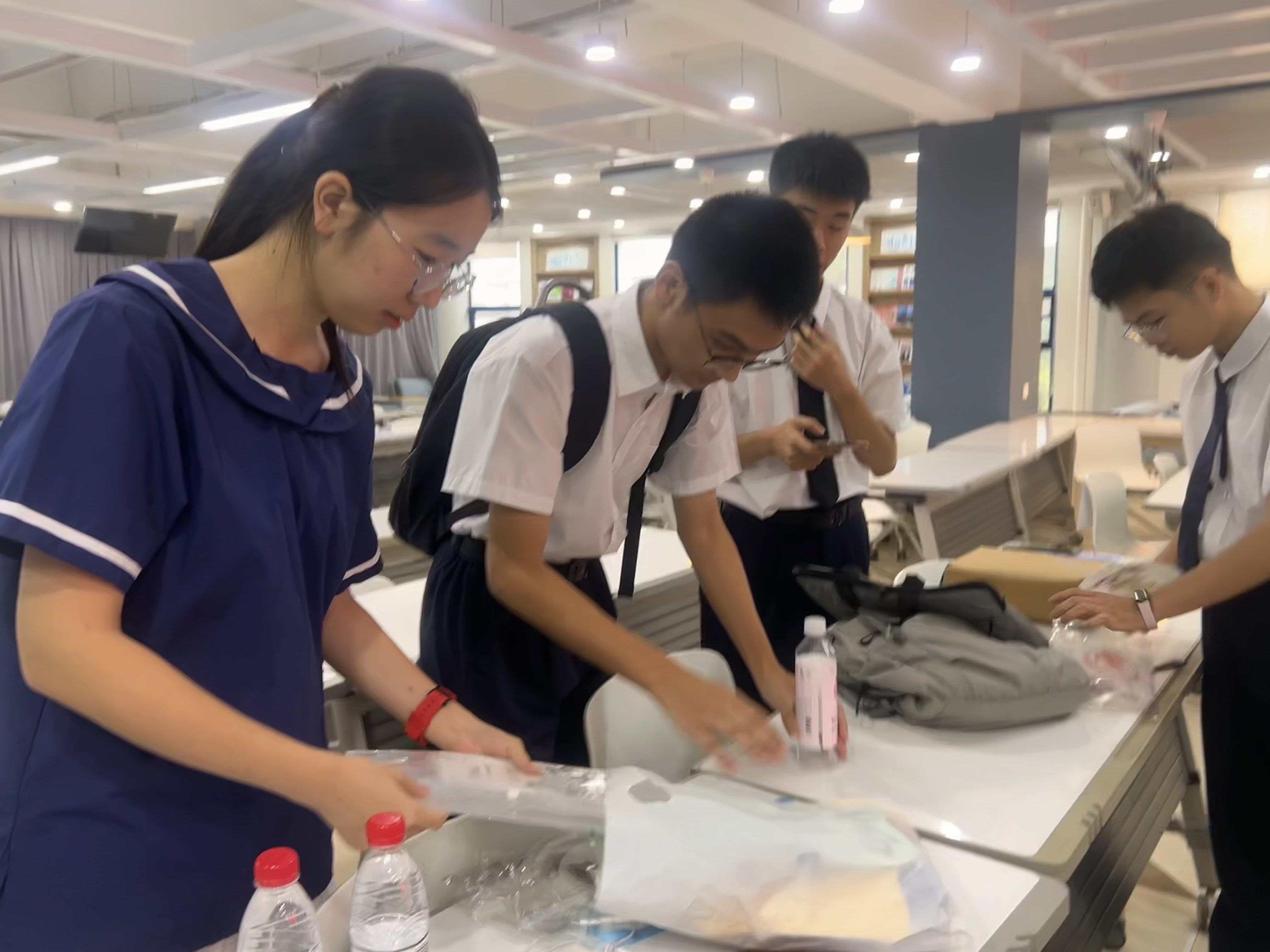 捡垃圾传统